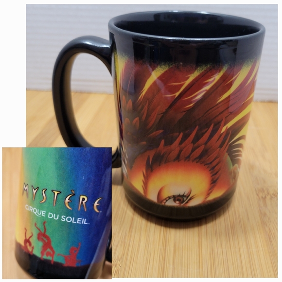 Cirque Du Soleil Mug - Picture 1 of 9